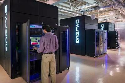 我們與上帝的距離，只差一臺量子計算機？——論量子計算技術的潛力與邊界