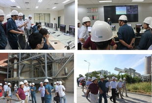 專家深入節能工廠實地考察 精準診斷需求，賦能綠色轉型