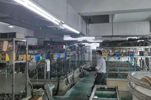 通風降溫送清涼，松崗電鍍車間環?？照{安裝與節能技術咨詢